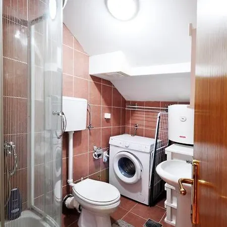 Apartman Dacic Vrnjacka Banja Exterior photo
