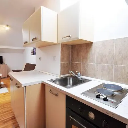 Apartman Dacic Vrnjacka Banja Exterior photo