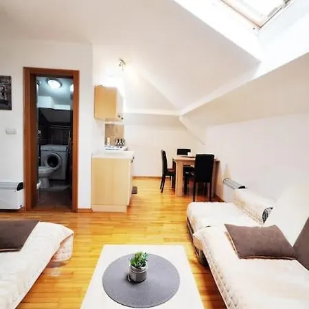 Apartman Dacic Vrnjacka Banja Exterior photo