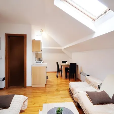 Apartman Dacic Vrnjacka Banja Exterior photo