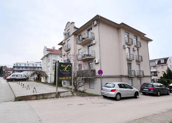 Apartman Dacic