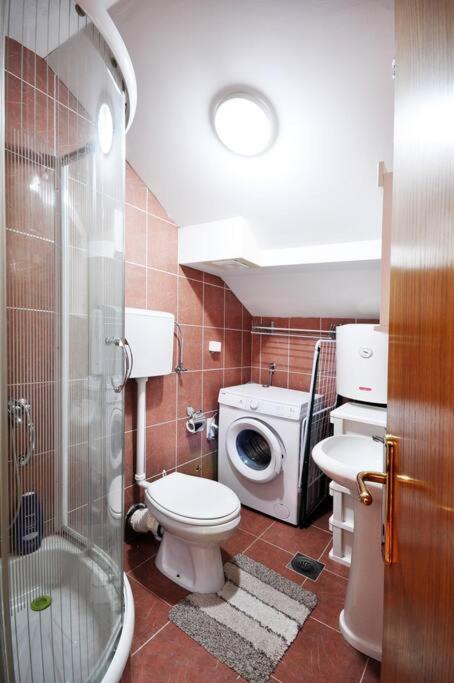 Dacic Apartment *